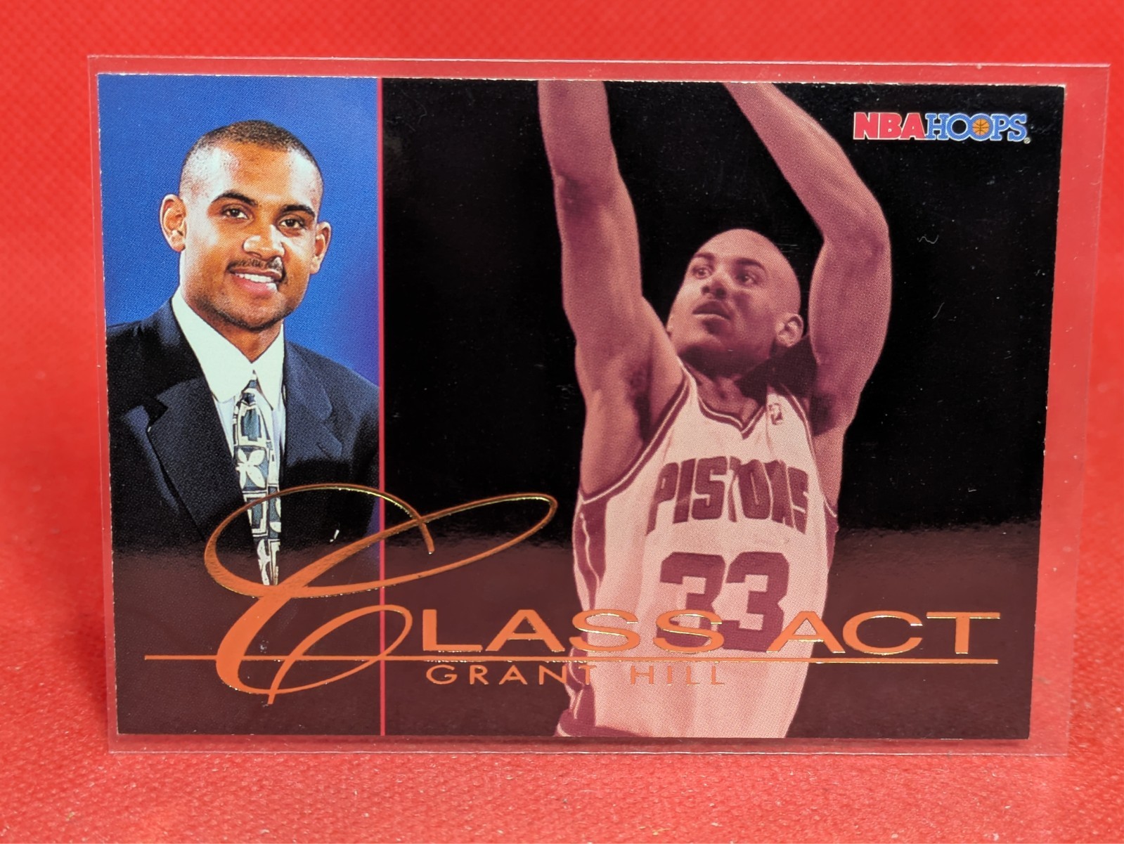 Grant Hill Basketball Cards -- COMPLETE YOUR SET -- YOU PICK