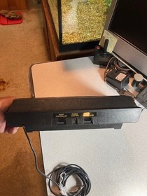 #170 - Atari CX2600 (Tested 6-Switch) 2 - Joysticks, New Power & RF Adapter