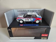 Sunstar 1/18 Lancia Delta HF Kankkunen/Piironen - 1000 Lakes Rally 1991 - 3104
