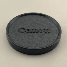 Canon 50mm Push-On Front Lens Cap GENUINE OEM