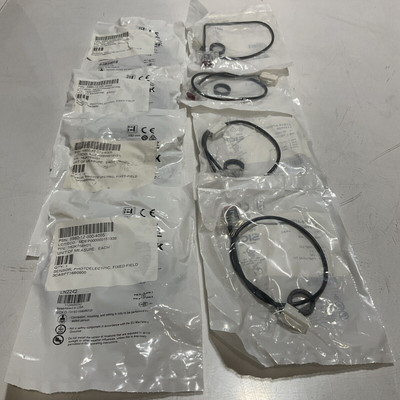 SICK  SICK ZTB18-APR001S71 SERIES 1129605 PNP PHOTOELETRIC SENSOR PHOTO EYE U3S