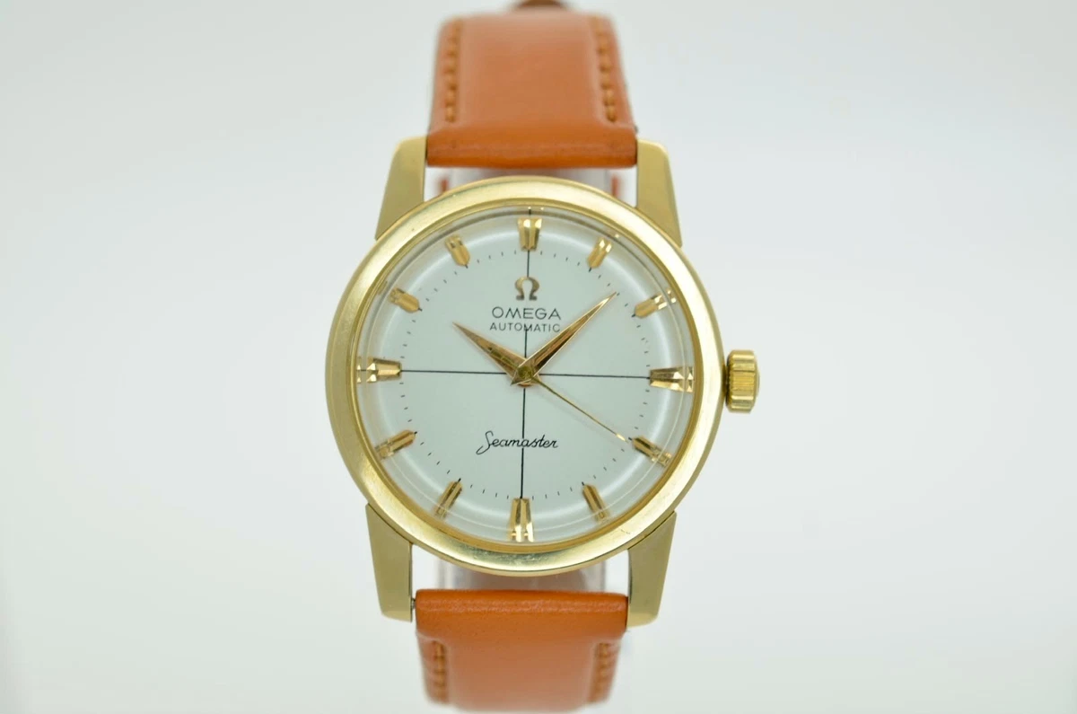 OMEGA Seamaster Wristwatches 1950-1959 for sale | eBay