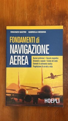 FLUGNAVIGATIONSFUNDAMENTE - BAND, MESSINA - HOEPLI