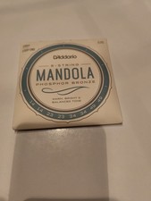 DAddario EJ72 Mandola 014-049, Light Phosphor...