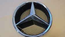 Mercedes-Benz GL X164 2010 Herstelleremblem A1648880160 RPA7948 Mercedes-Benz GL X164 2010 Herstelleremblem A1648880160 RPA7948