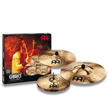 Meinl Classics Custom Extreme Metal Cymbal Set 14/18/20