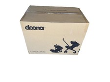 Doona Car Seat Stroller Nitro Black New Sealed