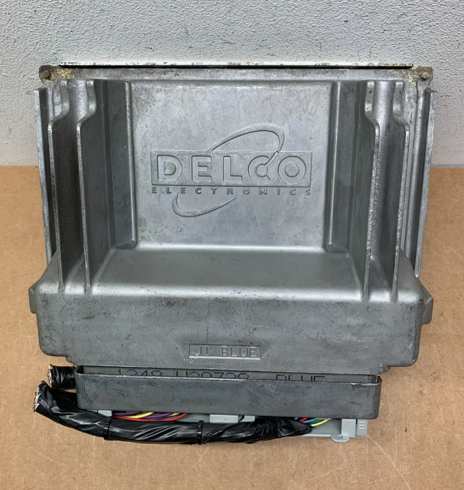 1998 1999 Chevy Lumina módulo de controle de motor computador 16236757 16200870 - Imagem 2 de 4