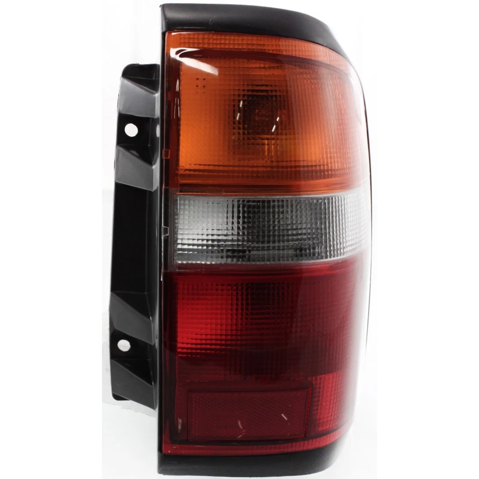 For Nissan Pathfinder Tail Light 1996-1999 Pair Driver and Passenger Side - Image 3 of 4