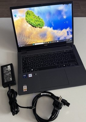 Acer TravelMate Spin P414RN-54-TCO 16GB RAM/512SSD/W11Pro