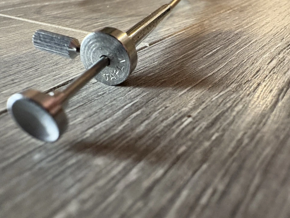 All Metal Shutter Release Cable 20" for 35mm 120 Film SLR Rangefinder TLR Camera - Image 3 of 4