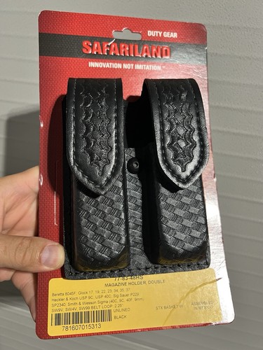 Safariland Magazine Pouches | LA Police Gear