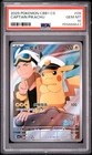 2025 POKEMON SIMPLIFIED CHINESE CBB1 C-GEM PACK VOL 1 #09 CAPTAIN PIKACHU PSA 10