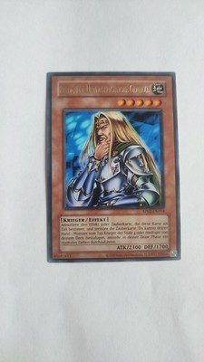 YU GI OH FREED DER UNVERGLEICHLICHE GENERAL  RP02-DE054  RARE Reprint 