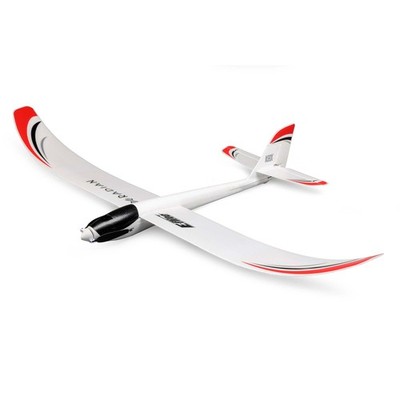 E-flite RC Airplane UMX Radian BNF Basic  with AS3X and SAFE Select EFLU2950