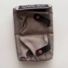 Official Nintendo Original Gameboy Game Boy DMG Carrying Case Bag Pouch Vintage