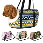 Small Dog Cat Pet Carrier Backpack Travel Sling Bag Chihuahua Pug