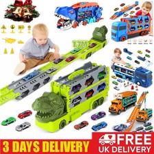 Construction Vehicle Toys 6 In
