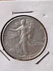Lot of Seven (7) High Grade Walking Liberty Halves