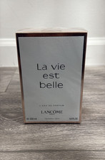 La Vie Est Belle by Lancome 3.4oz Eau De Parfum Spray for Women NEW - FREE SHIP