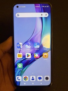 Xiaomi Mi 11 Midnight Gray 256GB 5G 108MP Ohne Simlock Dual-SIM Smartphone *TOP