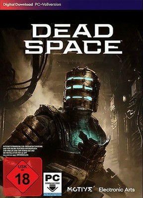 Dead Space (2023) PC Neu & OVP