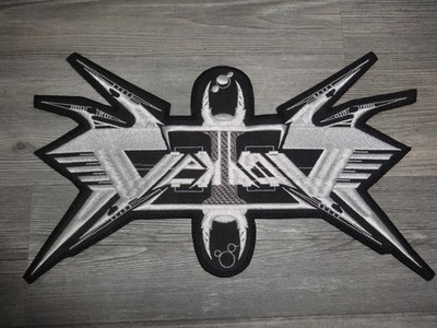 Vektor Backpatch Patch Shape Thrash Metal Toxic Holocaust Sodom Venom