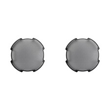 Kicker 2 52GR10 10 Inch Speaker Grille Bundle