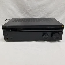 READ! Sony STR-DH590 5.2 Channel Bluetooth Home Theater Receiver (Cosmetic Wear)