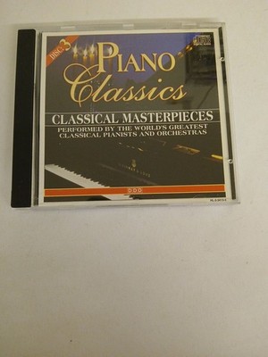 Piano Classics (UK Import)