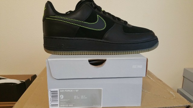 nike air force 1 cobra