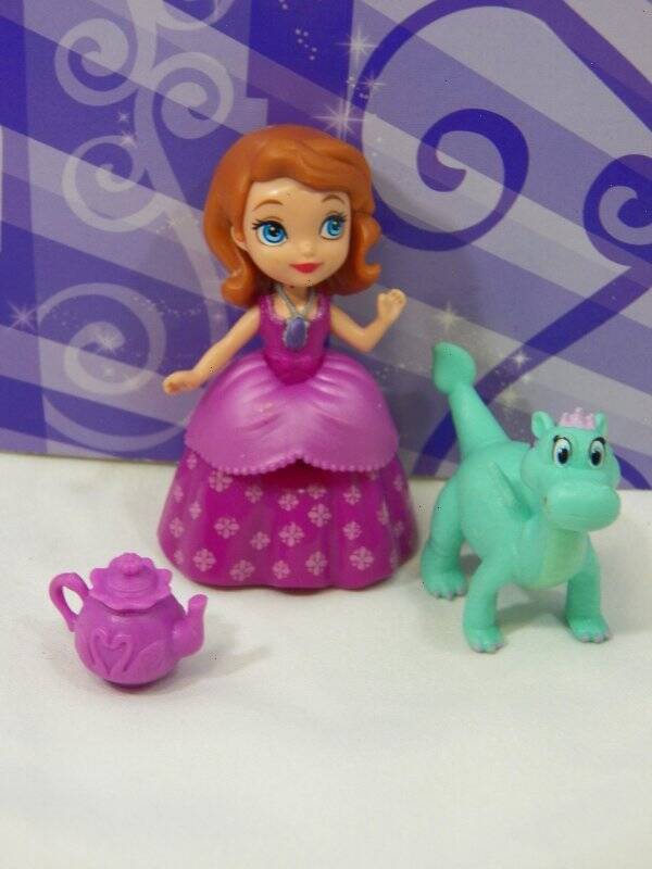 Disney~ Princess Sofia The First Castle Royal Prep Academy Sofia