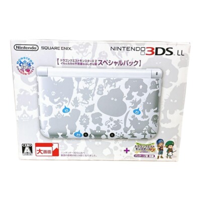 Dragon Quest Monsters 2 Special Pack Nintendo 3DS LL set limited