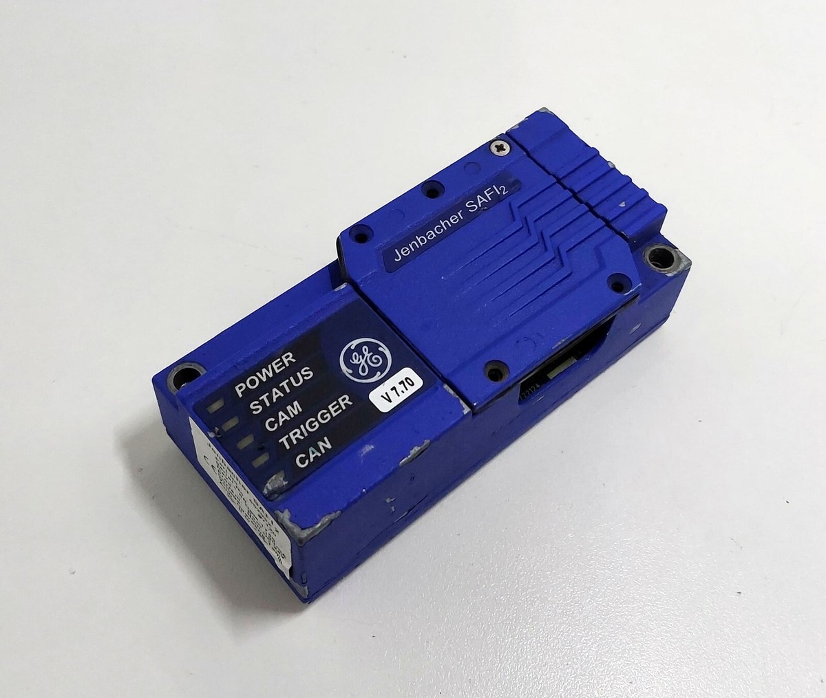 Jenbacher SAFI-2 652092 Control Module | eBay