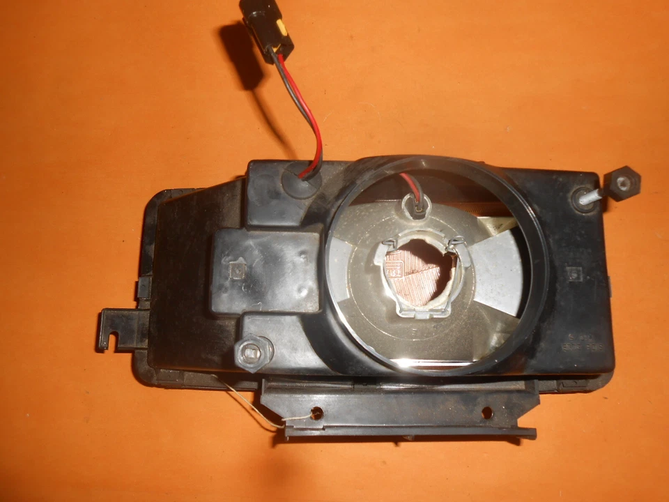 ROVER MG MAESTRO (1984-1993) SCHEINWERFEREINHEIT BEIFAHRERSEITE N/S - LUCAS/UNIPART - Bild 3 von 4