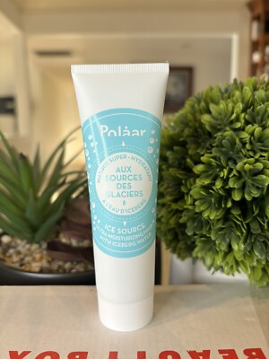 Polaar - ICE SOURCE Ultra Moisturizing Mask - 1.7 fl oz Full Size - NWOB Sealed