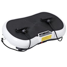 Whole Body Vibration Platform Exercise Machine Remote Control for Home Fitness 