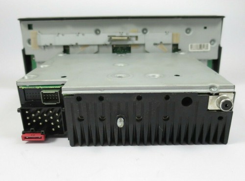 original BMW 5er E39 Autoradio Radio Reserve RDS 65128384064 65128384065 BECKER - Bild 3 von 5