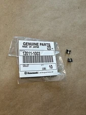 2006-2021 Kawasaki Kx 450f Oem Intake Exhaust Valve Collet Set Split Keeper Lock