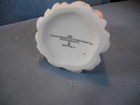 Vintage 2008 Hallmark Ceramic Green & White Doll Hanging Ornament — photo 5