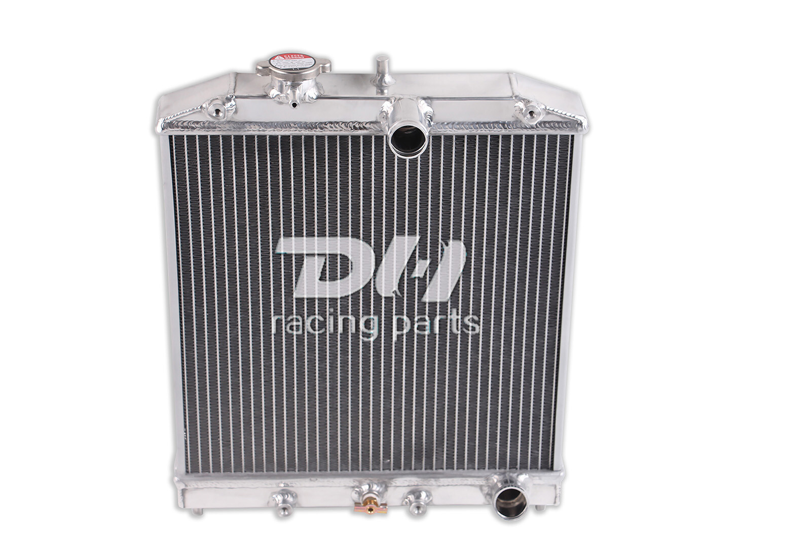 FILA PER HONDA CIVIC EK4 EG6 EG9 MB6 MC2 MANUALE 1992 1997 Radiatore 2 Righe Alluminio DH