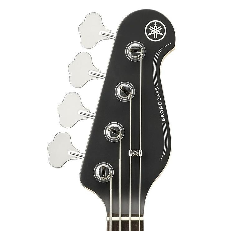 Yamaha BB234 YNS Yellow Natural Satin BB Series Electric