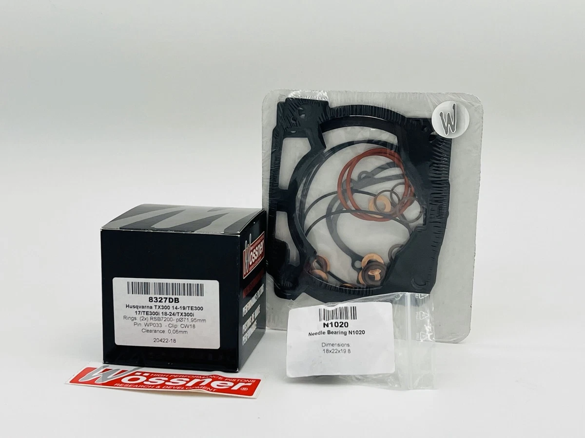 Top-End Rebuild Kit-KTM/HUSQVARNA 300cc '08-'16