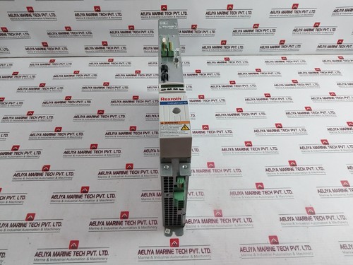 Bosch Rexroth Hms01.1n-w0020-a-07-nnnn Indradrive Controller - Picture 2 of 21