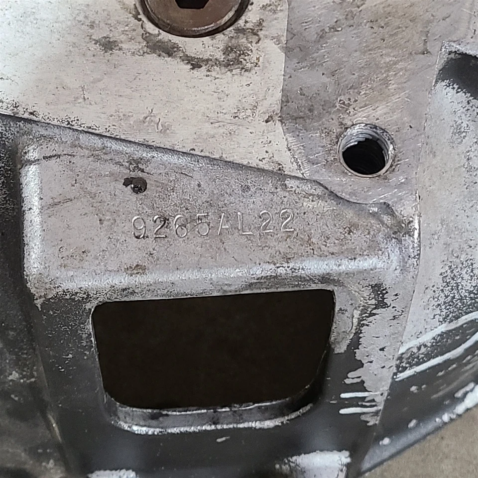 84-88 Corvette C4 Corvette C4 transmisión manual Bellhousing Doug Nash 4+3 OEM AA7245 Foto 4 de 4