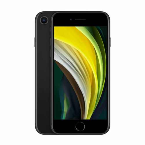 Immagine del prodotto iPhone SE 2020 da 64GB - Nero
