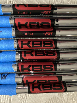 KBS TOUR SHAFT SET 4IRON - GW