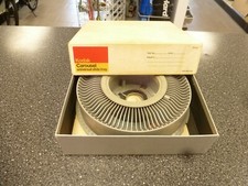Kodak Carousel Universal Slde Tray, 80 Slides