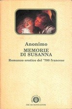 Memorie di Susanna - Anonimo - Mondadori - 3326 [Unknown