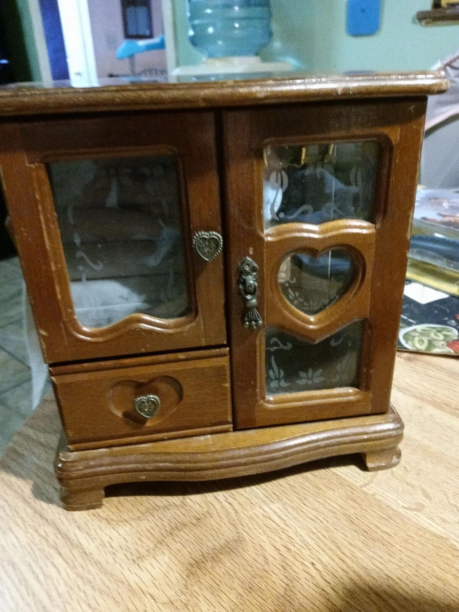 Jewelry box for chains outlet